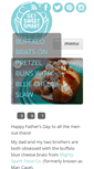 Mobile Screenshot of getsweetsmart.com